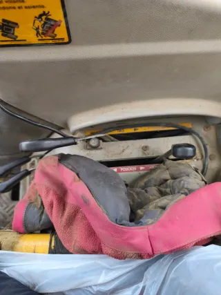 Tractor Massey Ferguson 398