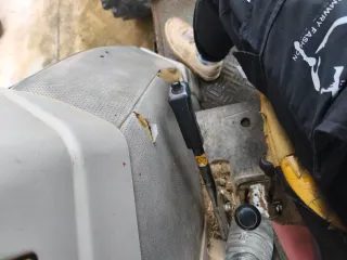 Tractor Massey Ferguson 398