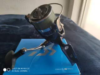 Carrete Daiwa Ninja LT 3000-C