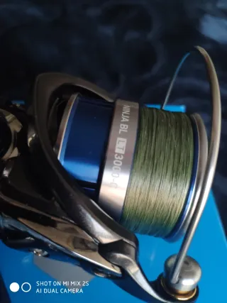 Carrete Daiwa Ninja LT 3000-C