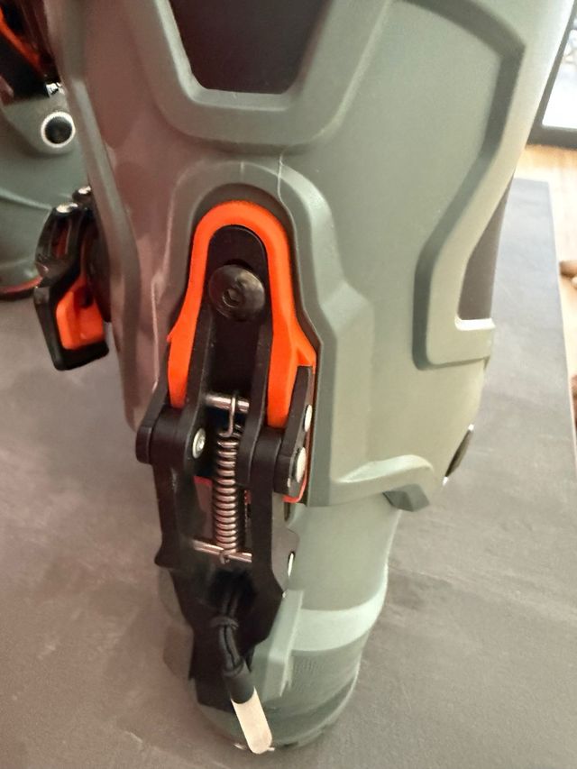 Botas Esquí Atomic Hawx XTD 120 GW Verde