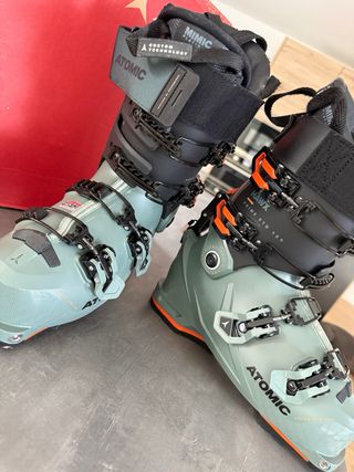 Botas Esquí Atomic Hawx XTD 120 GW Verde
