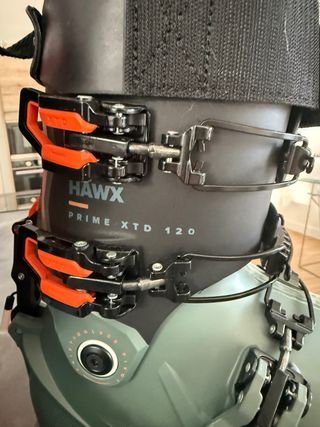 Botas Esquí Atomic Hawx XTD 120 GW Verde