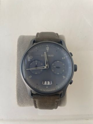 Reloj Detomaso Gris