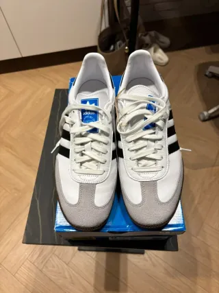 adidas Samba OG Cloud White Core Black 39