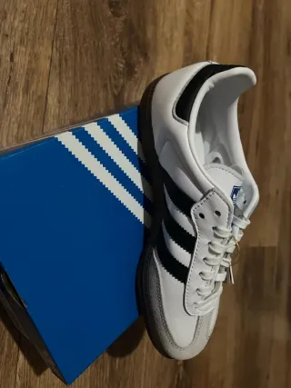 Adidas Samba OG Cloud White Core Black 41