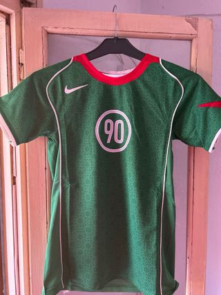 Camiseta de fútbol Nike para niño