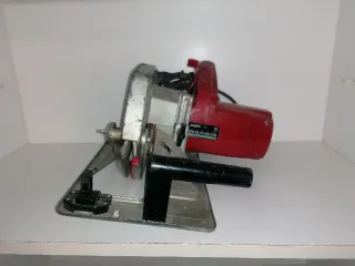 Sierra Mafell modelo X 72