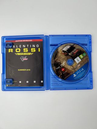 Sebastien Loeb Rally Evo | Gioco Playstation 4