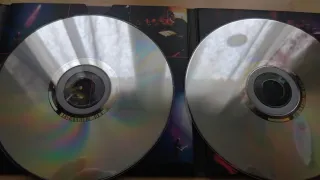 Doble CD David Gilmour Live in Gdansk Original