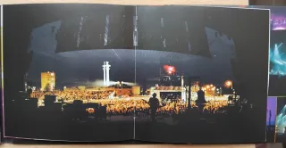 Doble CD David Gilmour Live in Gdansk Original