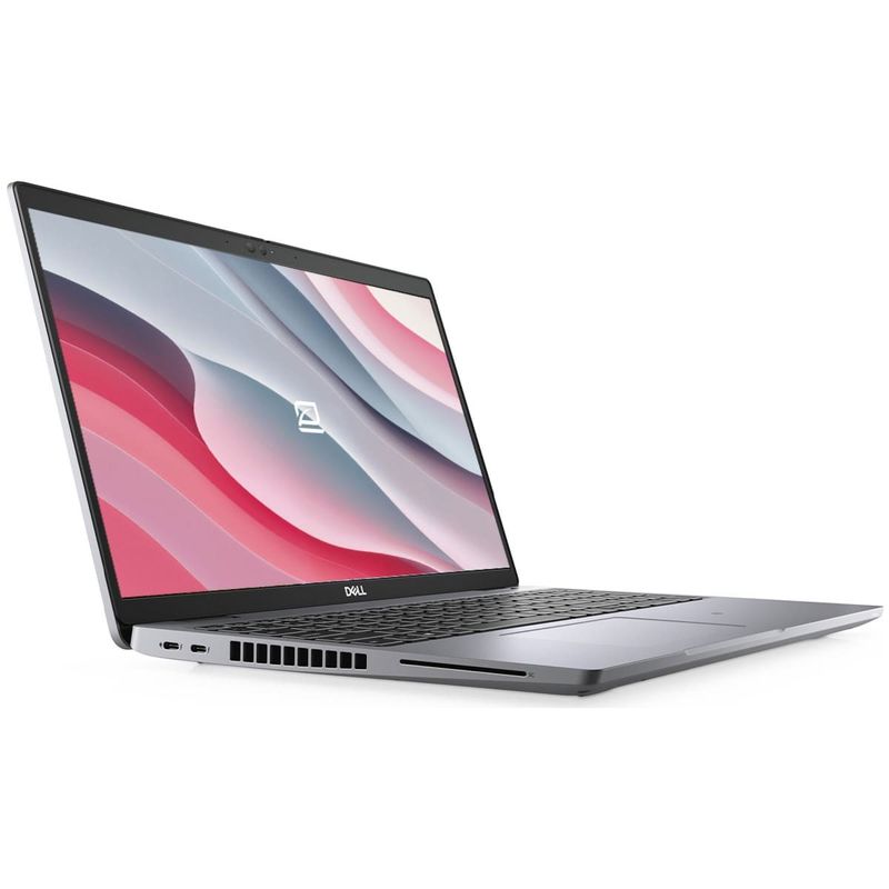 Dell Precision 3560 15,6" i7 1165G7, 16GB, SSD 512GB, NVIDIA Quadro T500 4GB, FHD, A+ afbeelding 2