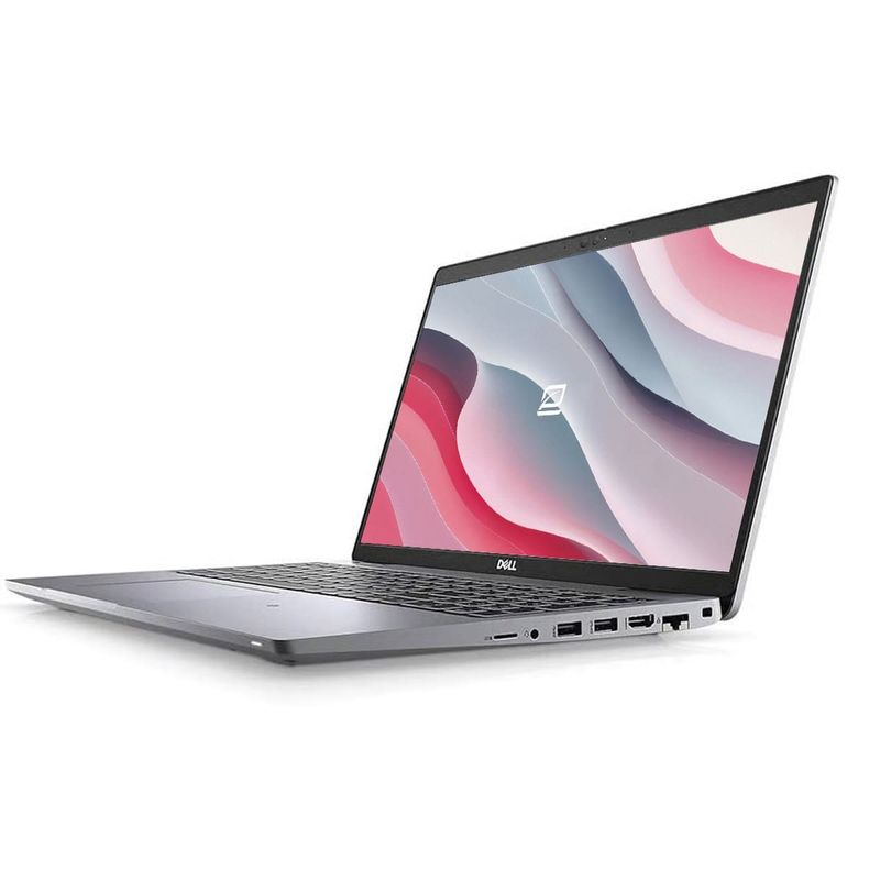 Dell Precision 3560 15,6" i7 1165G7, 16GB, SSD 512GB, NVIDIA Quadro T500 4GB, FHD, A+ afbeelding 4