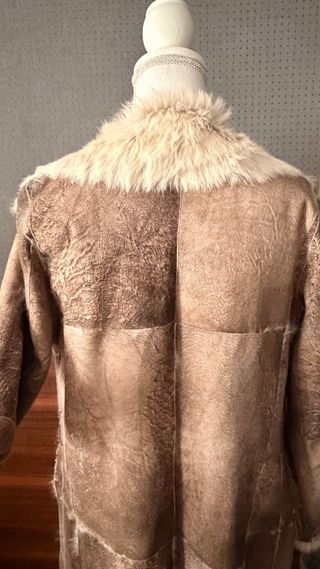 Cappotto lungo Salvatore Santoro