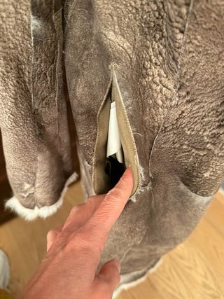 Cappotto lungo Salvatore Santoro