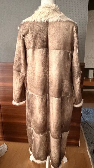 Cappotto lungo Salvatore Santoro