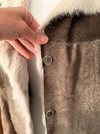 Cappotto lungo Salvatore Santoro