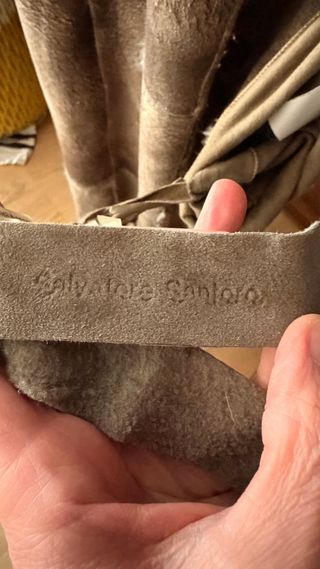 Cappotto lungo Salvatore Santoro