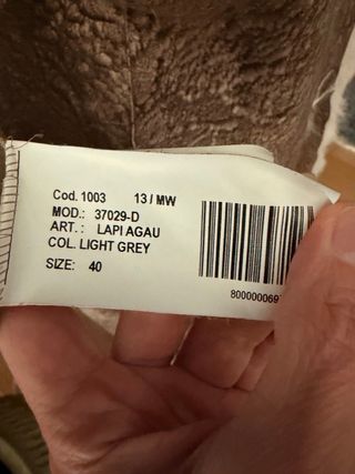 Cappotto lungo Salvatore Santoro