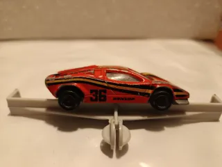 majorette lamborghini countach