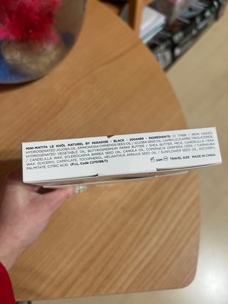 Set L'Oréal Mascara, Matita e Pochette