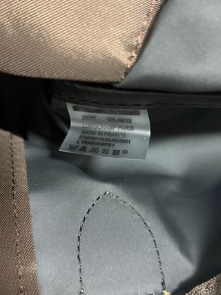 Bolso Longchamp Le Pliage Marrón