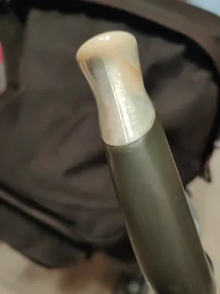 Carro  silla niños Maclaren