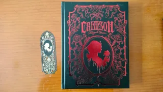 Crimson de Abigail Larson