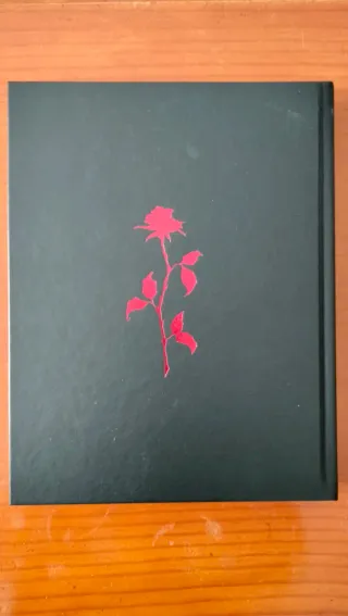 Crimson de Abigail Larson