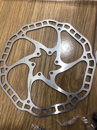 2 Discos 180mm NUEVOS