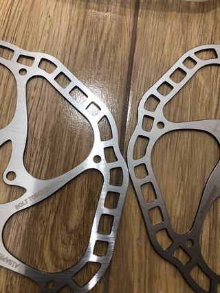 2 Discos 180mm NUEVOS