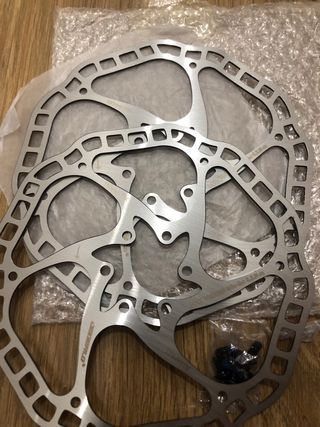 2 Discos 180mm NUEVOS