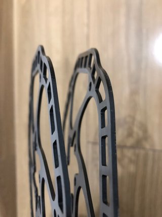 2 Discos 180mm