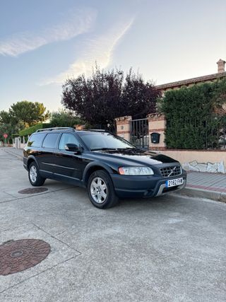 Volvo XC70 D5