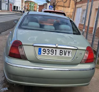 Rover 75 2002