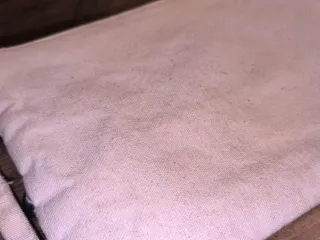 Pochette Boho Beige e Nera