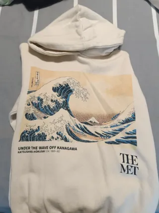 Sudadera Bershka y Pull&Bear Talla XS