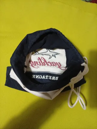 Sacchetto Paul & Shark ricamato