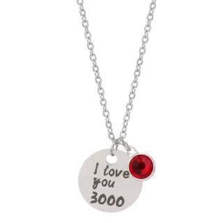 Collar I love you 3000