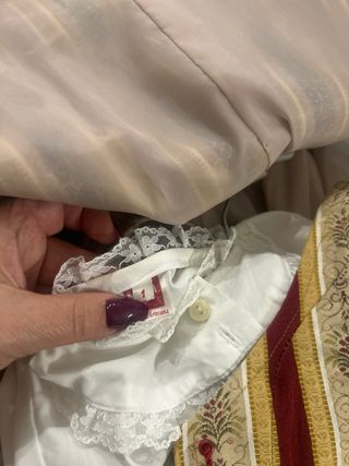 Traje Huertana Niña 2-3 Años