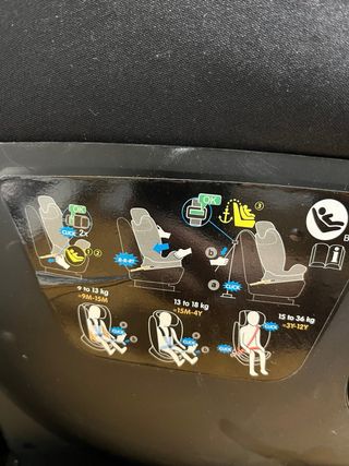 Silla de coche Maxi-Cosi Titan Pro