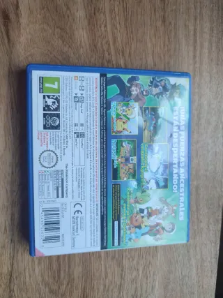 Pokémon Zafiro Alfa Nintendo 3DS RPG