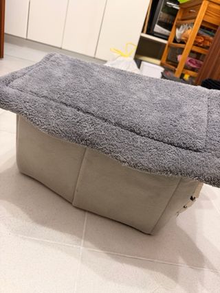 Casita para perro/gato poco uso