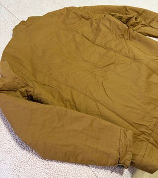 Chaqueta marrón talla L