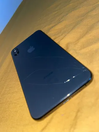 iPhone XS Max Azul