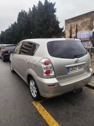 Toyota Corolla Verso 2.2 D4D | 7 Plazas | Nuevo