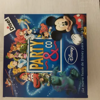 Juego de mesa Party & Co Disney