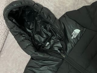 Chaqueta The North Face Negra Talla S