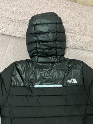 Chaqueta The North Face Negra Talla S