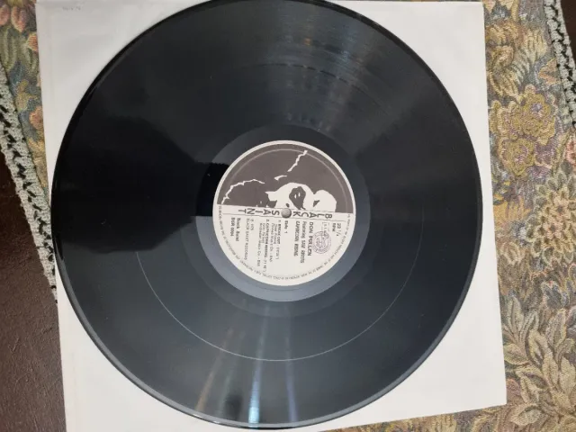 Don Pullen Capricorn Rising 1976 Jazz LP